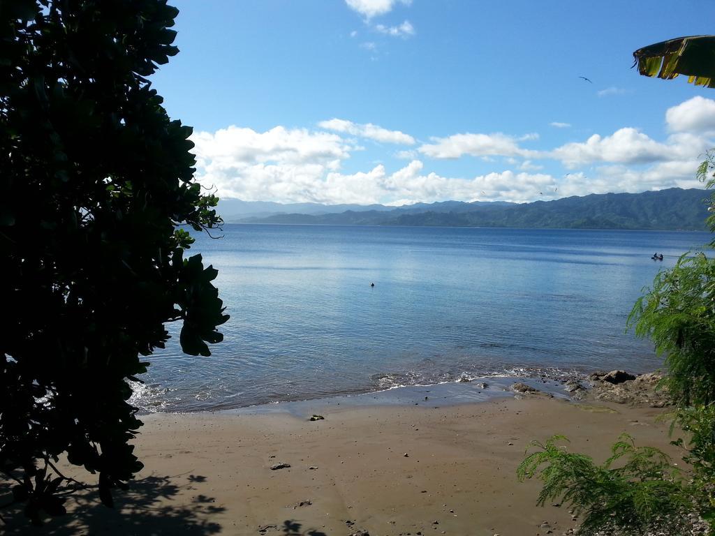 Gecko Lodge Fiji Савусаву Екстер'єр фото