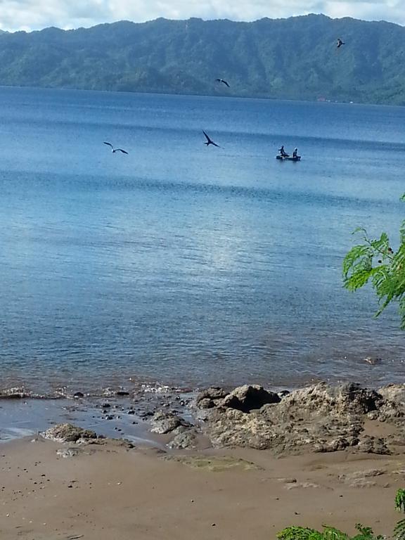 Gecko Lodge Fiji Савусаву Екстер'єр фото